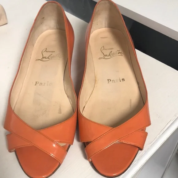 Christian Louboutin | Shoes | Christian Louboutin Sandals 36